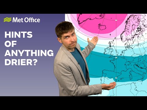30/01/2026 – Will the rain ease? – Met Office weather forecast UK