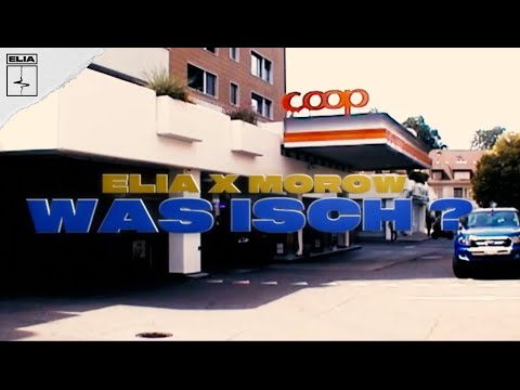 ELIA x MOROW - WAS ISCH?  (prod. by Vigaz Beats)