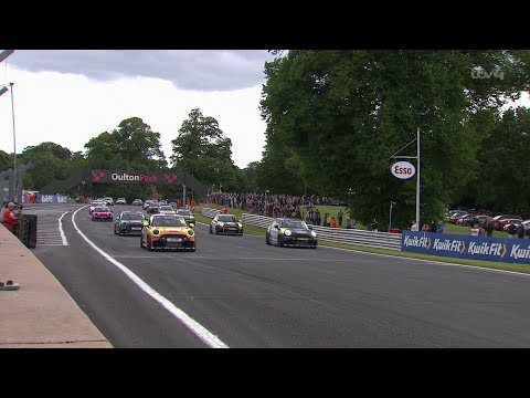 2022 Mini Challenge UK - Round 8 Oulton Park