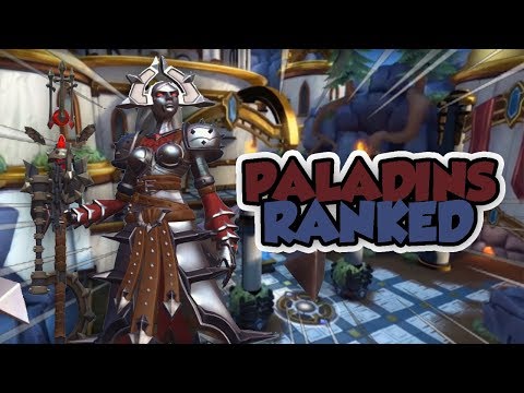 IRON MADAM | mblohr Inara Ranked