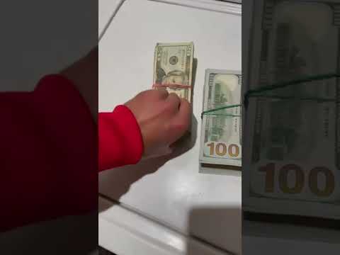 $15,000 Cash Counting Motivation #shorts #cashcounting