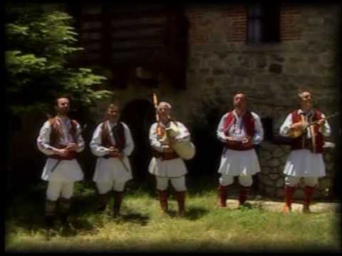 Deneska mi e sabota - Macedonian Folk Song