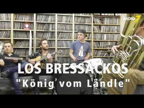 Los Bressackos - König vom Ländle