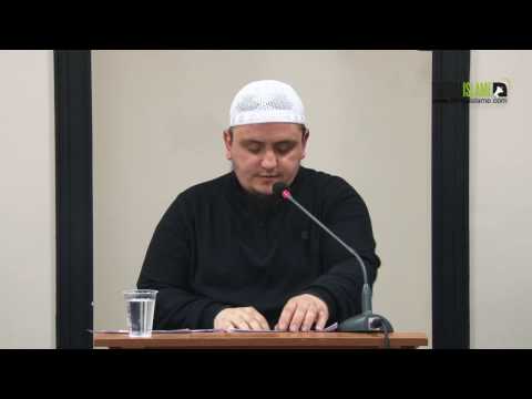 Rinia dhe epshi - Hoxhë Irfan Jahiu