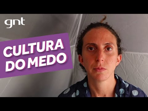 The opposite of love is FEAR | Jout Jout in a Skirt