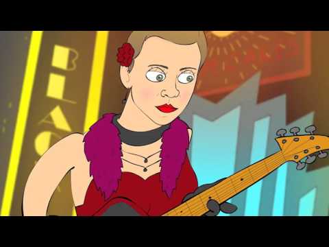 ♪ SHADOWS OF EVIL THE MUSICAL   Black Ops 3 Zombies Animated Song