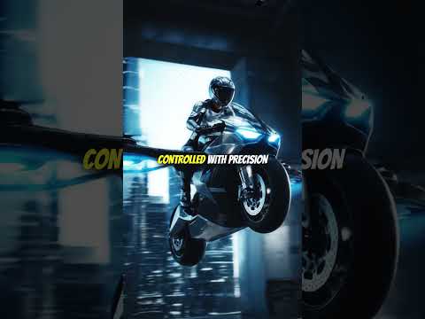 “Flying Bike 2025 😱  Real Hover Tech Is Finally