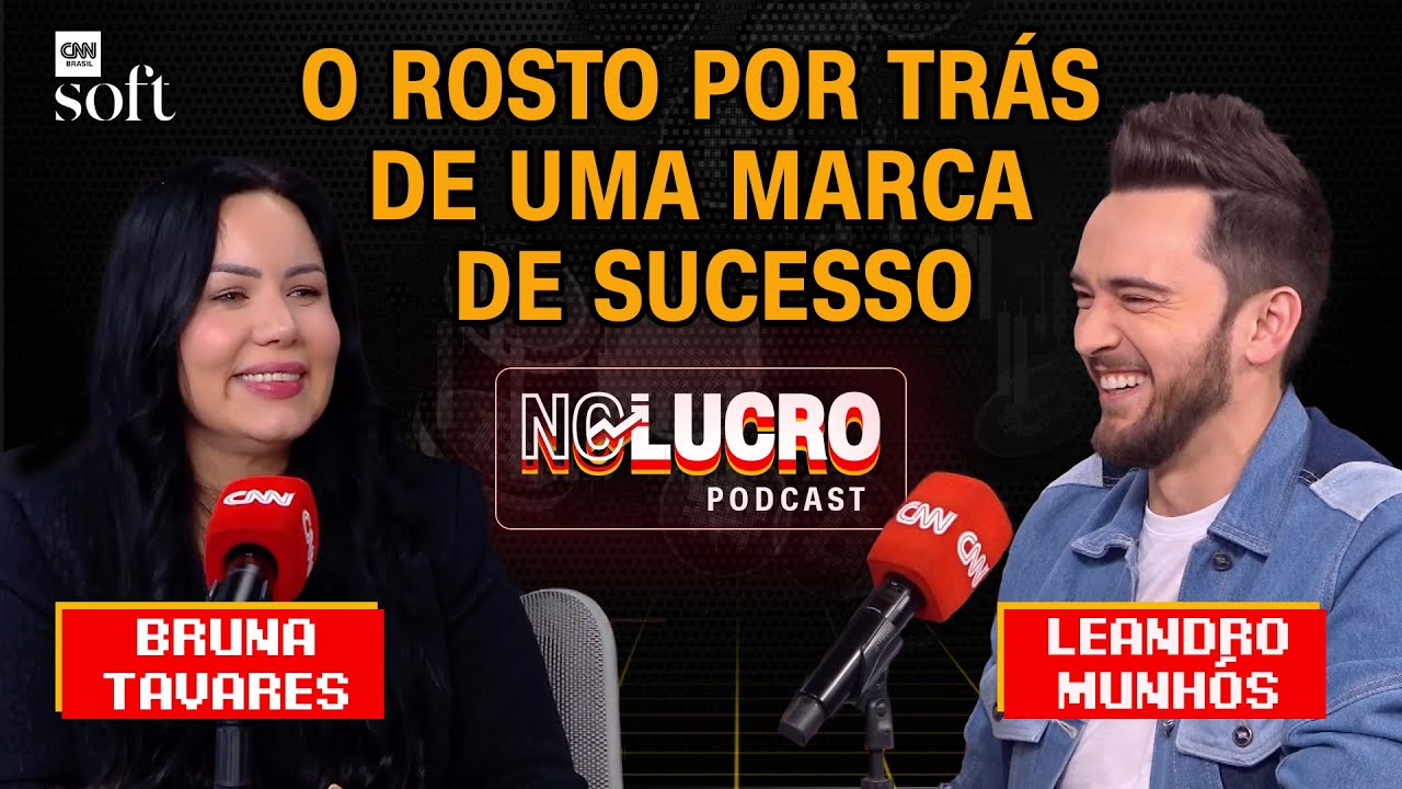 Bruna Tavares fala sobre negócios e revela por quanto venderia a sua marca | No Lucro CNN #23