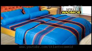 Download lagu Iklan TVC Sprei WADIMOR - versi 30 detik mp3 Download lagu Iklan TVC Sprei WADIMOR - versi 30 detik mp3