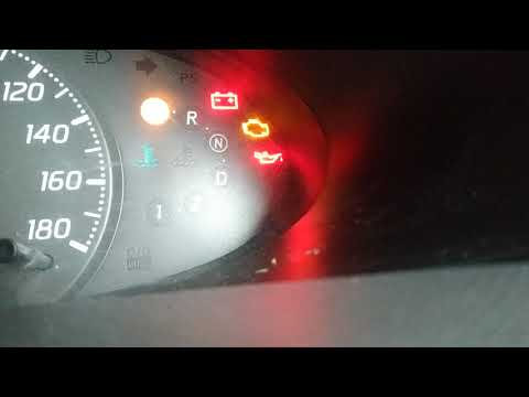 Ошибки Nissan March K12 при самодиагностике