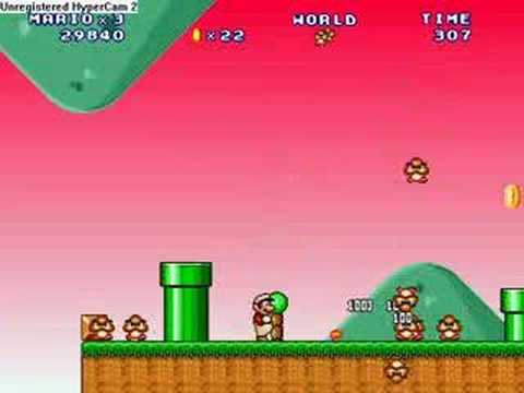 My Goomba Party Guide : Mario Forever!!!