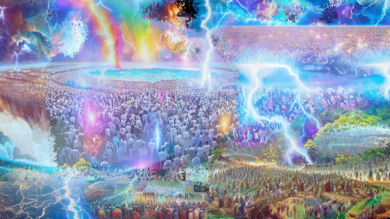 Rambam, laws of the Foundations of the Torah chapter 1