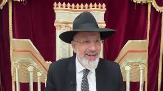 Ne te fais pas avoir par ton yetser ara...Léilouï nishmat de Yoel ben Neina zal