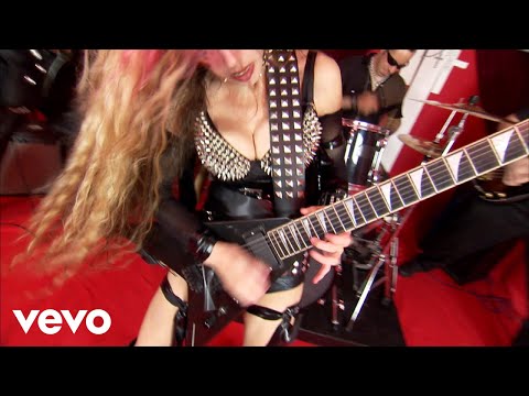 The Great Kat - Vivaldi's The Four Seasons (Official Video)