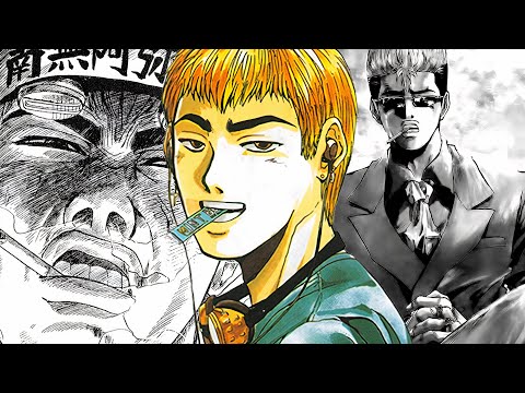 The Young Boy From Shonan: The Charm Of Great Teacher Onizuka