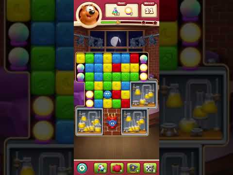 Toon Blast Level 3912 - NO BOOSTERS