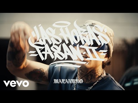 Sandro Malandro, Zxmyr - LAS HORAS PASAN II