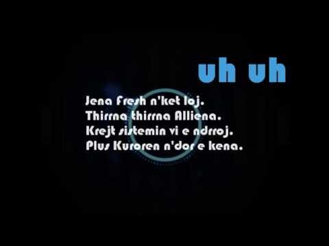 Ardi G'B ft YL YoungL ft ArgjennT -Bang Bang (Official Video Lyrics)