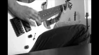 Sworn In - Death (Guitar Cover) THE DEATH CARD