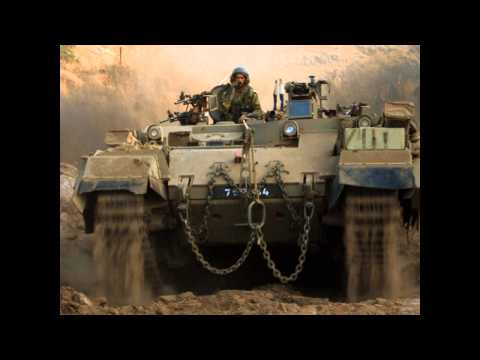 Ливанская война  Солдатам Армии Обороны Израиля посвящается...
