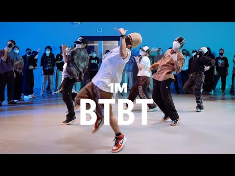 B.I - BTBT Feat. DeVita / Hui Choreography