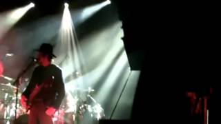 Primus Jerry Was a Race Car Driver Les claypool gets mad at the crowd  24 2012 Modesto Center Plaza