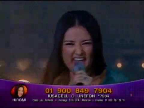 Dulce, Hiromi, Melissa Ibarra y Leticia  - Autos Moda y Rock and Roll (LA ACADEMIA 3)