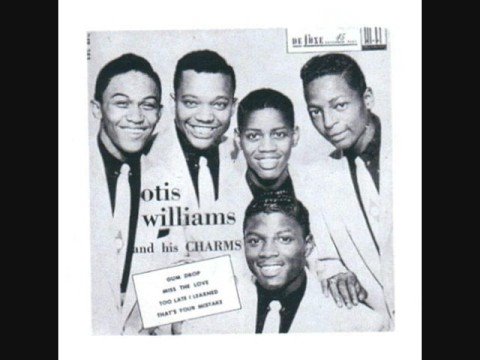 Otis Williams and the Charms-Image of a Girl (Doo wop)