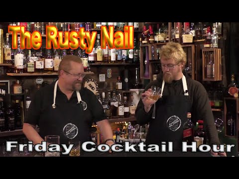 Rusty Nail
