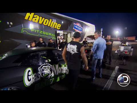 Street Outlaws vs Gas Monkey Garage  Mega Race 2  $75,000  Best 2 out of 3