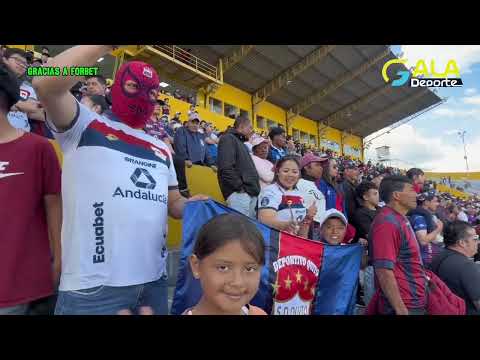 SOCIEDAD DEPORTIVO QUITO CAMPEÓN DE PICHINCHA 2026. PARTIDO DEPORTIVO QUITO VS REAL PUERTO QUITO.