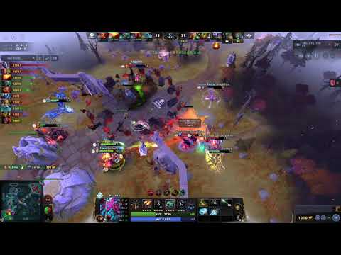 TI10 Moments - IG vs Team Secret Game1 (2/2)