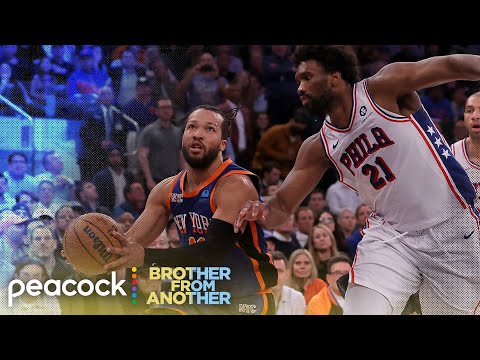 Knicks, Pacers to face off; Embiid falls short; Bucks excuses? | Brother From Another (FULL SHOW)