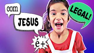 Vamos Brincar - Yasmin Verissimo - Música Gospel Infantil