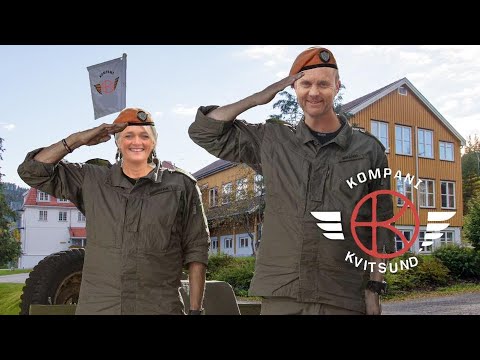 Kvitsund Mestere | Kompani Kvitsund | Russerevy 2022