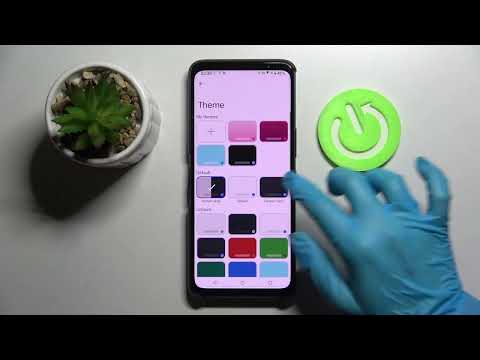 How to Customize Keyboard Theme on Asus ROG Phone 5s – Change Keyboard Theme