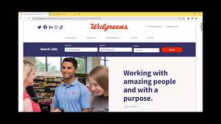 How to Apply for a Job at Walgreens