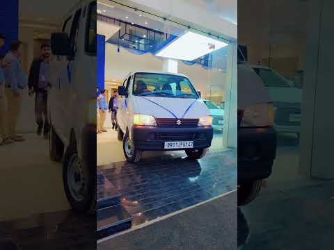 Eeco Star ✨ #shortfeed #shortfeed #eeco Eeco 5 seater AC#newcar #schoolvan #van