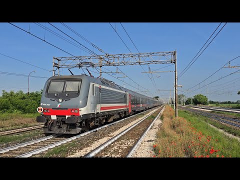 ICN 37160 (1962) Siracusa - Milano Centrale