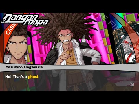 Hiro please, you can't be this dumb. - Danganronpa pt57