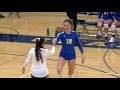 Girls High School Volleyball Maple Grove vs. STMA #Volleyball