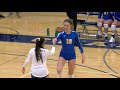 Girls High School Volleyball - Maple Grove vs. STMA State