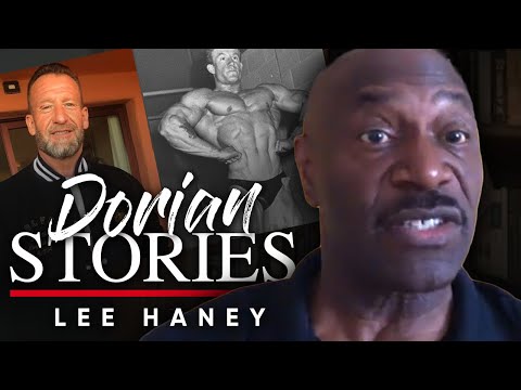 ドリアン・イエーツドリアン・イエーツへの思いと今日の彼の旅を見てスリルを感じる理由 - リー・ヘイニー (DORIAN YATES: My Thoughts On Dorian Yates & Why I Get A Thrill Seeing His Journey Today - Lee Haney)