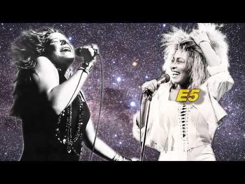 [HD] Janis Joplin vs. Tina Turner: Studio Belts (C5-B5)