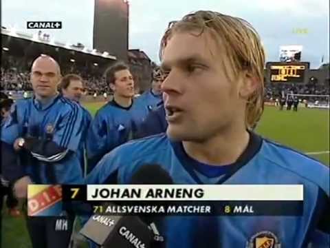 Allsvenskan 2005: Djurgårdens IF - IF Elfsborg (International Version)