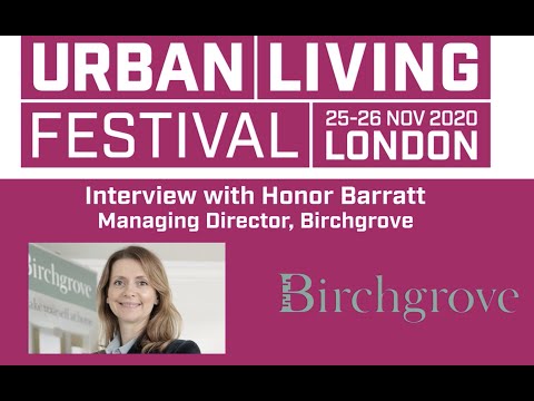 Urban Living podcast episode 1: Honor Barratt, Birchgrove