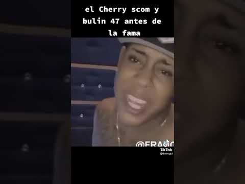 El Cherry Scom & Bulin 47 - Antes De La Fama En El Estudio