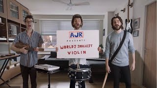 AJR World s Smallest Violin Mp4 3GP & Mp3