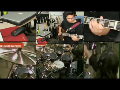 Jeff Porcaro Rosanna Shuffle JAM