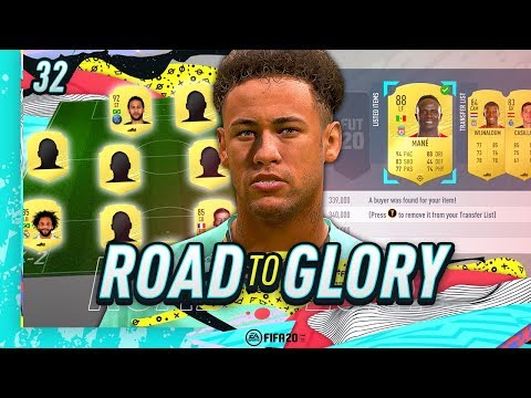 FIFA 20 ROAD TO GLORY #32 - HUGE TEAM CHANGES!!